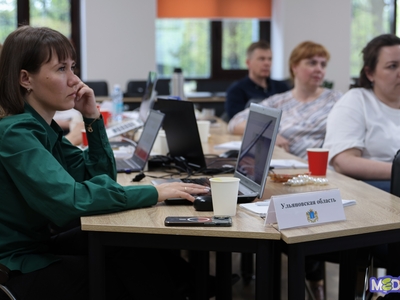 Идел буе Россия регионнары вәкилләрен берләштерә