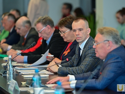 «Герои войны – герои спорта»: в Поволжском прошла научная конференция в преддверии 80-летия Победы