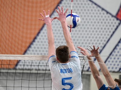 Coach of VC “Academy-Kazan”: the season was great