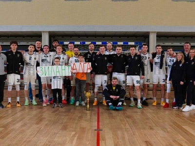 ГАНДБОЛЬНЫЙ КЛУБ «ЗИЛАНТ-КАЗАНЬ» ВИЦЕ-ЧЕМПИОНЫ РОССИИ