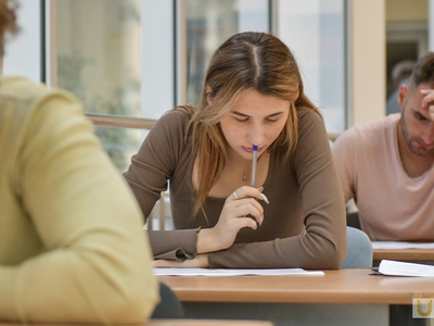 Студентка вуза - среди победителей региональной языковой олимпиады