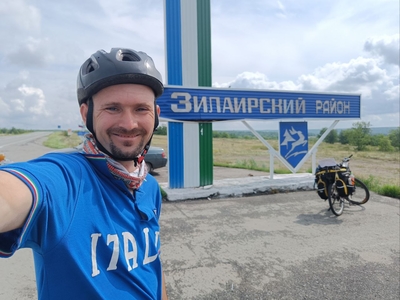 Associate Professor of the Volga Region University to Cycle Along the Great Silk Road