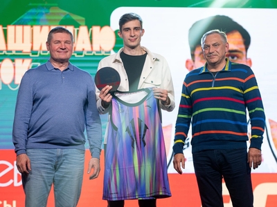 СТУДЕНТ КАФЕДРЫ - «ЛУЧШИЙ ЗАЩИЩАЮЩИЙСЯ ИГРОК» ЧЕМПИОНАТА АСБ СЕЗОНА 2024-2025