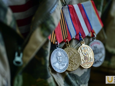 Поволжский помнит и чтит: масштабный День Победы