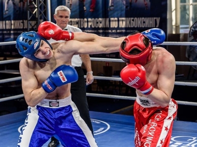 Жаркий май: студент колледжа за месяц стал мастером спорта по боксу и кикбоксингу