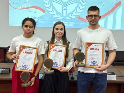 Вуз вәкилләре Чайковский конференциясендә спортның фәнни үсешенә өлеш керттеләр