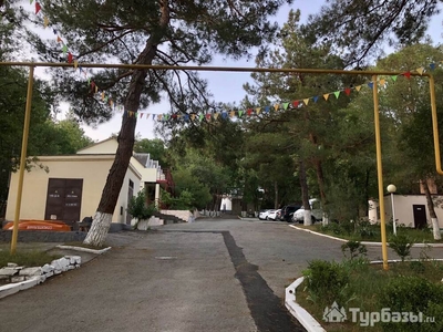 Лагерь "Искра" в поселке Кабардинка Краснодарского края приглашает студентов на работу в качестве вожатых