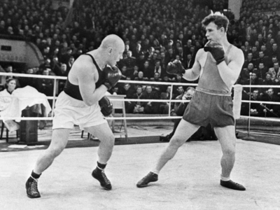 Спорт на защите Родины: близится Победа – близится мир