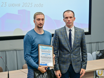 III конкурс студенческих научных кружков - серебро «Теории и методики тренировки в циклических видах спорта»