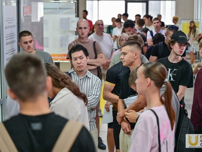 Рост за год: в 2025 году количество заявлений от абитуриентов Поволжского университета выросло на 78 процентов