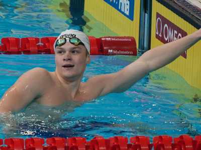 КОМАНДНАЯ РАБОТА: РОССИЙСКИЕ ПЛОВЦЫ ЗАВОЕВАЛИ «СЕРЕБРО» В ЭСТАФЕТЕ