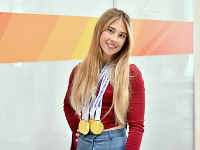Огненная победа Огневой на чемпионате России. Теперь можно в магистратуру