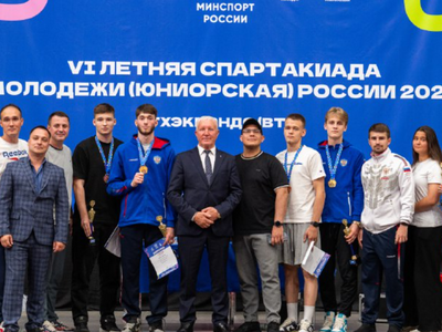 Финал Летней Спартакиады молодежи: студентка университета в призерах