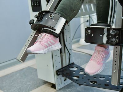 Scientific Volga Region : How to assess leg strength