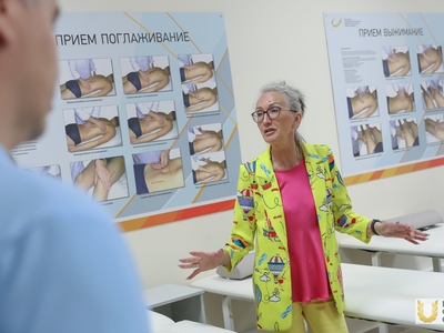 Поволжский университет помогает участникам и ветеранам СВО получить профессиональные знания в спортивной сфере