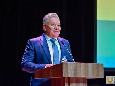 Поздравление ректора Поволжского университета с Днем физкультурника