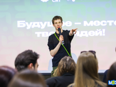 Артем Андриянов: о яркой жизни активиста, отношении к критике и планах развития Студсовета