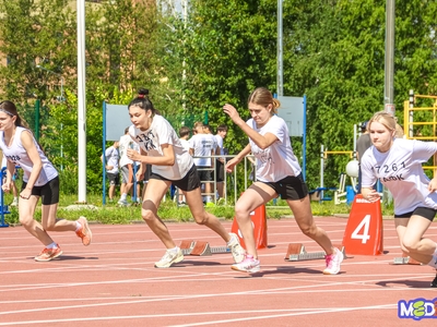 ОФП максимумга: Идел буе көллият абитуриентлары өчен керү үткәрде