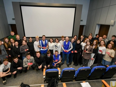 Кырдан тыш командалар: студентларның иминлек хезмәте