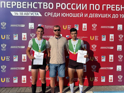 Беренчеләр вакыты: Идел буе университеты ишкәкчеләре Россия беренчелегендә үзләрен күрсәттеләр