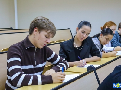 «Учеба без стресса» – больше энергии, выше оценки 