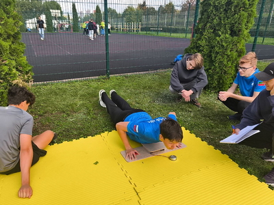 Идел буе ГТО ВФСК көзге фестивале