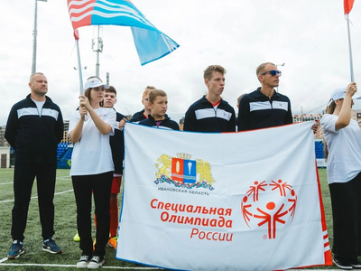 неОбычные люди: вклад Поволжского университета в проведении «Матча добра»