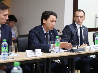 The university discussed the digital future of sports and tourism.