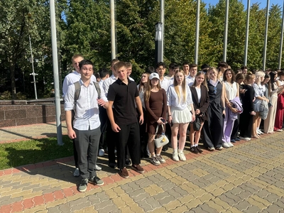 Впервые в этом учебном году выделены бюджетные места по направлению «Информационные системы и технологии»