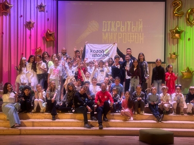 Новый формат цикла профориентационных встреч