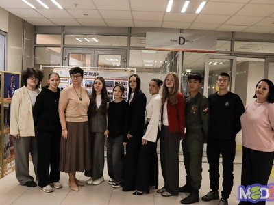 Колледж обновил руководителей студенческого совета