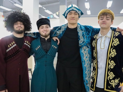 Большой этнографический диктант: узнай больше о просторах Родины