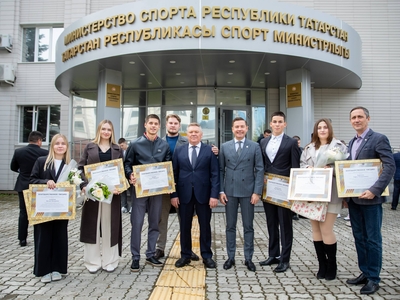 III Играх стран СНГ: 17 медалей на семерых студентов университета