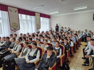 ПРОФОРИЕНТАЦИОННАЯ РАБОТА В ШКОЛАХ АРСКОГО РАЙОНА РТ