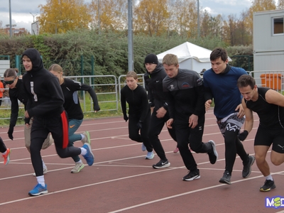 Холод не помеха: отбор на фестиваль вузов пройден