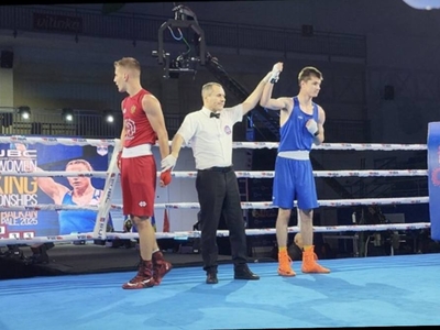 Золото Балкан: студент колледжа Поволжского университета покоряет Европу