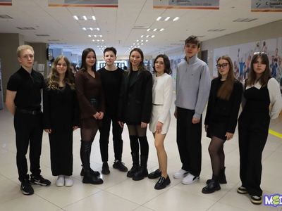 Команды вне поля:Студенческий совет колледжа