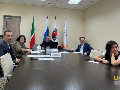 Ректор Института физкультуры и спорта Армении: Мы рады сотрудничать с Поволжским университетом