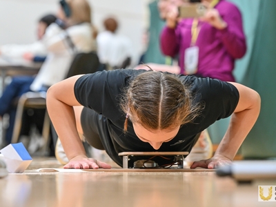 Первокурсники вуза блистают: от победителей и призеров ВсОШ к стипендиатам Раиса РТ 