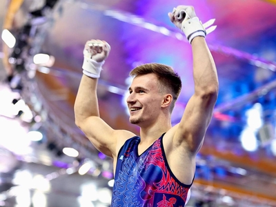 "Максимум күрсәтергә әзерләндек": югары уку йорты студентларының спорт гимнастикасы буенча Россия чемпионатында медальләр каскады