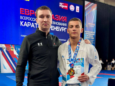 Всероссийские соревнования по каратэ WKF «Европа-Азия» 17-20 октября 2025г. г. Оренбург 