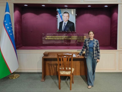 Доцент вуза после стажировки в Узбекистане: обмен знаниями между специалистами очень важен