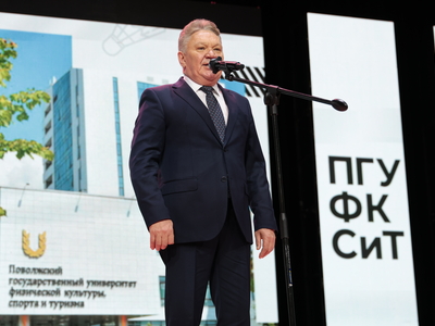 Рафис Бурганов: В Поволжском университете найдется место для каждого