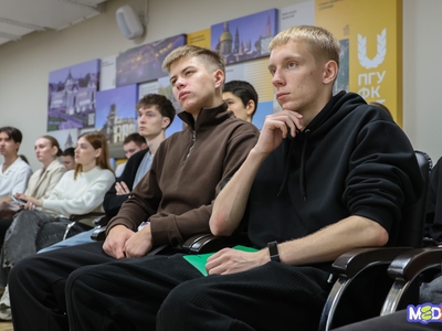 Преподаватель колледжа: ждем от V Конгресса молодых ученых интересного опыта и новых знакомств