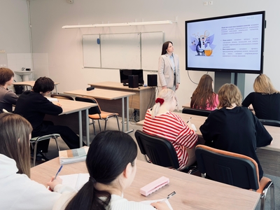 Симбиоз химии, биологии и АФК: в колледже разработан интегрированный подход к преподаванию