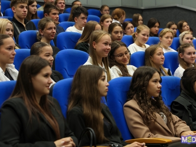 Студентка колледжа: не думала, что уже на первом курсе буду участвовать в таких интересных проектах