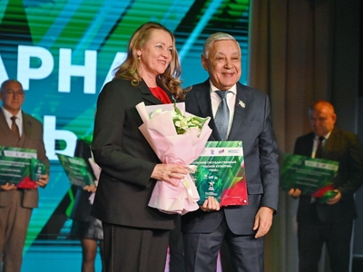 Поволжский университет вошел в число лауреатов премии «Герои нашего времени»