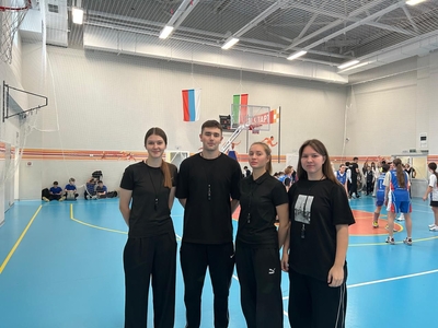 ОРГАНИЗАЦИЯ СУДЕЙСТВА МУНИЦИПАЛЬНОГО ЭТАПА ЧЕМПИОНАТА ШКОЛЬНОЙ БАСКЕТБОЛЬНОЙ ЛИГИ «КЭС-БАСКЕТ»