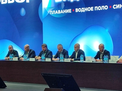 Глава федерации водных видов спорта РФ: В Казани шикарный бассейн, где мы можем проводить соревнования