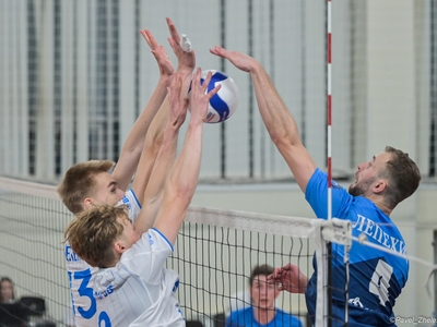 «Академия-Казань» с переменным успехом продолжает серию домашних матчей